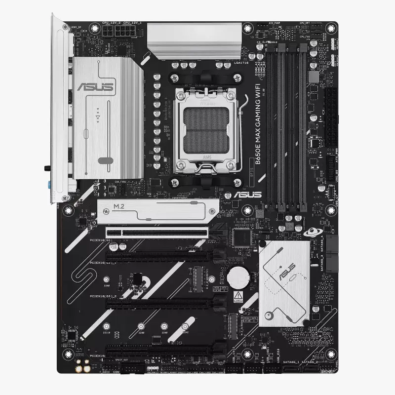 CM AMD ASUS B650E MAX GAMING WIFI DDR5